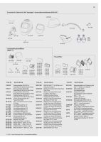 Ersatzteile 9100-QR Schweißmaske