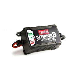 Telwin Defender 12 Ladegerät und Batterieerhaltungsgerät
