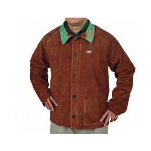 Schweißerschutzjacke Lava Brown