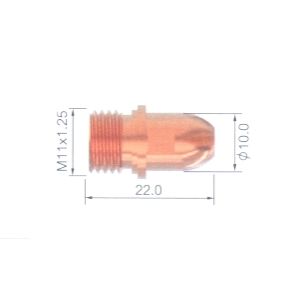 Elektrode kurz für A90-A141