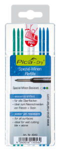 Pica DRY Minen-Set Spezial (Set Inhalt 8 Stk., 3 x...