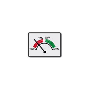 Telwin Industrie Elektrodenschweißgerät ADVANCE 227 MV/PFC XT VRD 100-240V