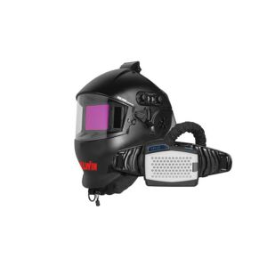 Schweißmaske AirPro mit GrandView ADF, mit PAPR...