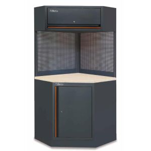 Beta C45PRO/Corner-W Werkstatteinrichtung Komplettecke