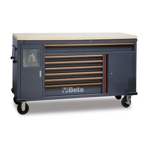 Beta C45PRO MWS/W Werkzeugwagen Work Station