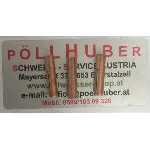 Spannhülse WIG 24 Brenner