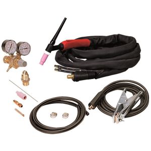 Superior TIG252 AC/DC-HFLIFT VDR Wassergekühlt komplett SET