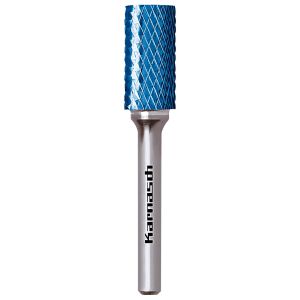 ZYB Hartmetall-Frässtift Blue-Tec beschichtet