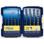 Irwin Speedhammer™ Plus Bohrer Sätze SPDH Plus 9-tlg. Satz: 5/6/6/8 x 110, 6/6/8/10/12 x 160 mm