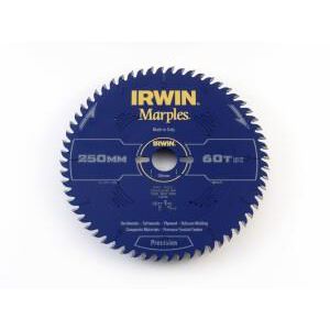 Irwin IR MAR Kreissägeblatt 250mm/60T ATB