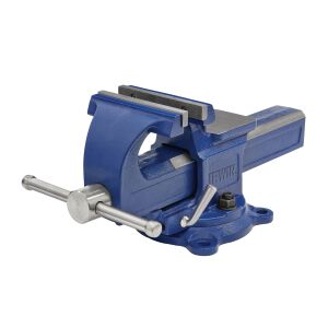 Irwin 4“ Quick-Adjusting Vice