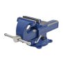 Irwin 4“ Quick-Adjusting Vice