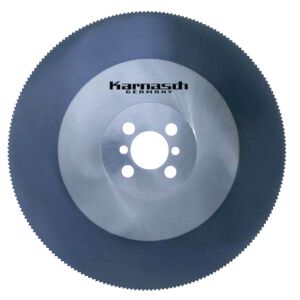 Kreissägeblatt HSS 180 HZ 
350x3,0 B40, ZT6, Z180 dmo5