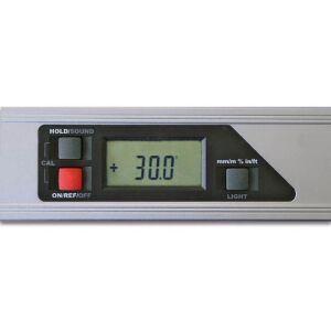 Metrica Digital-Neigungswasserwaage 60 cm /...