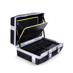 Raaco ToolCase Premium L-67 360x475x200 Alu schwarz