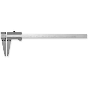 Scala WMS 500x150mm Alinox Classic Laserteilung, Non.1/20...