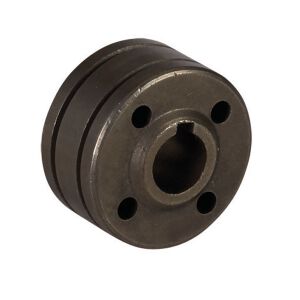 Drahtvorschubrolle 0,6/0,8 mm Stahl für 2 Rollen...