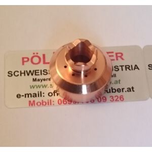 Abstandhalter Handschneiden für UniTorch 30/60A