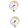 Ersatzmanometer Literanzeige 0-30lit. Argon/Co²