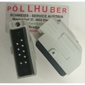 Steuerleitungsstecker 9-polig komplett