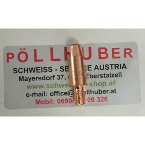 Stromdüse - Kontakdüse M6 Ø8x28 1,4mm