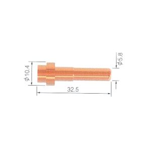 Elektrode lang für P35HF u. P50