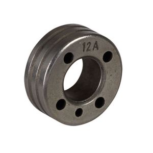 Drahtvorschubrolle 1,2/1,6 mm Stahl für 4-Rollen...